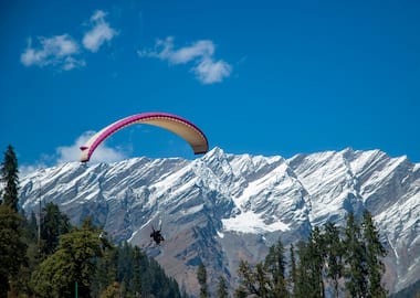 Hotel Vintage, Manali - Volvo Package